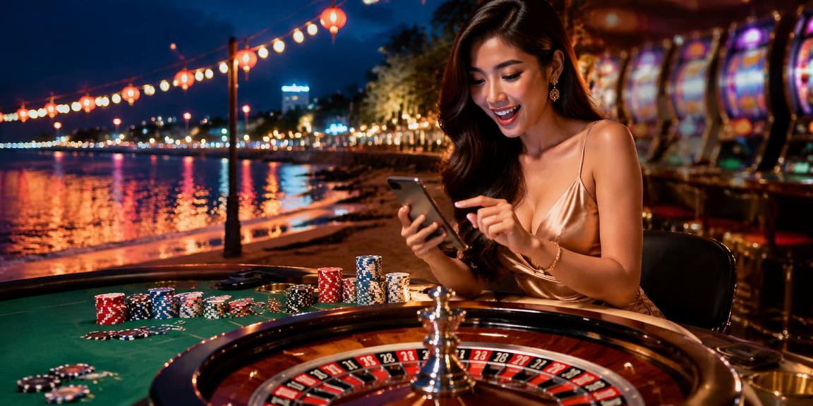 ak6072 Midnight di ak6072: Meja dan Slot Malam Anda